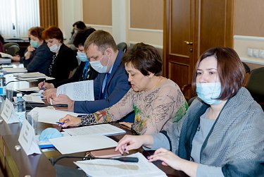 Новые меры социальной поддержки